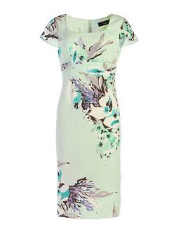 robe cocktail un jour ailleurs