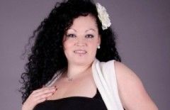 ronde et glamour-audrey charlier