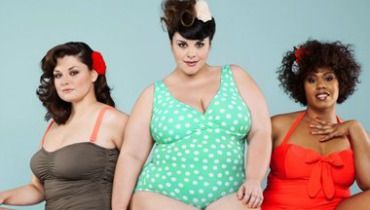 tankini grande taille Castaluna.com dévoile sa gamme de maillots de bain été 2013, avec un focus sur le tankini grande taille