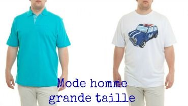 vêtement grande taille homme été 2013-home