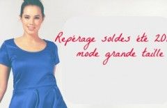 soldes été 2013 vetements femme ronde - home