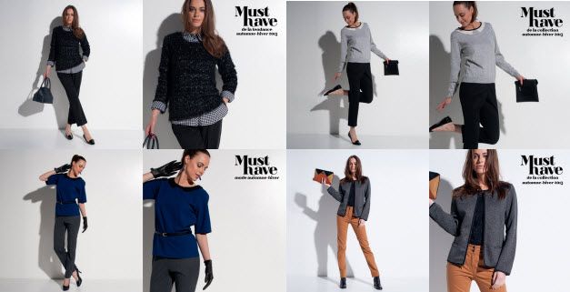 Mode femme | Le shopping de Laura vous présente une sélection de vêtements pour les femmes et les hommes. Toute la mode Fashion. Le shopping de Laura vous présente une sélection de vêtements pour les femmes et les hommes. Toute la mode Fashion.