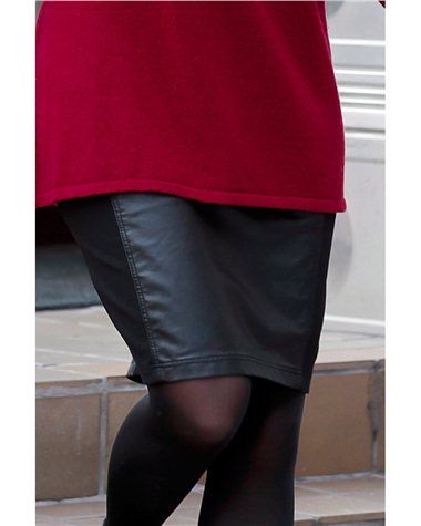 jupe culotte grande taille