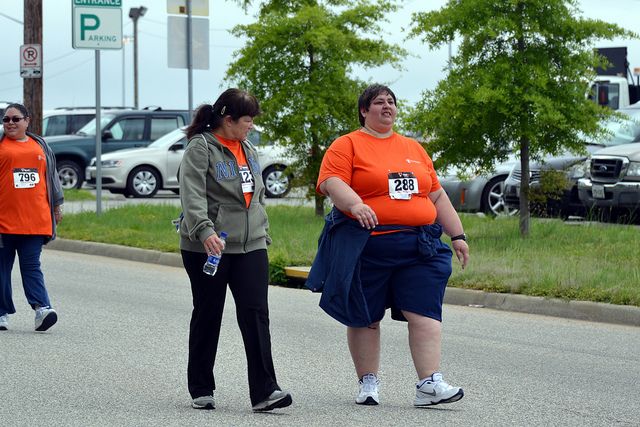 Une heure de sport par an pour les femmes obèses : une Une heure de sport par an pour les femmes obèses : une