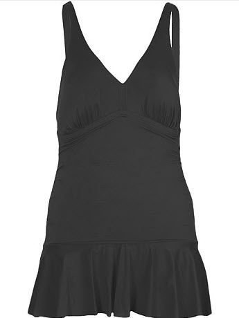 Maillot de bain grande taille