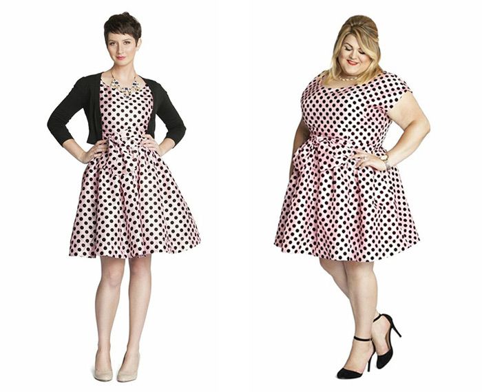 Minces, rondes, grosses, toutes les femmes sont belles