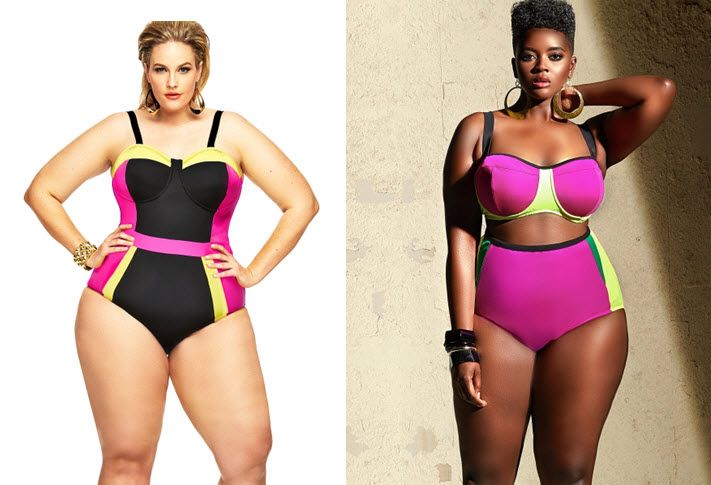 comment devenir mannequin grande taille