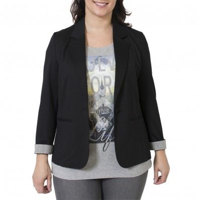 Veste femme grande taille solde gemo