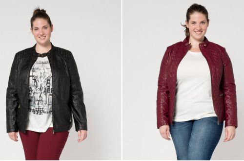 Veste Perfecto Tissu Grande Taille Femme Fashion Veste Perfecto Tissu Grande Taille Femme Fashion
