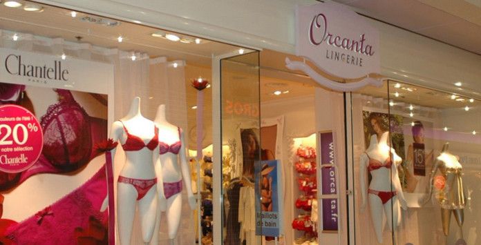 Femme livry gargan