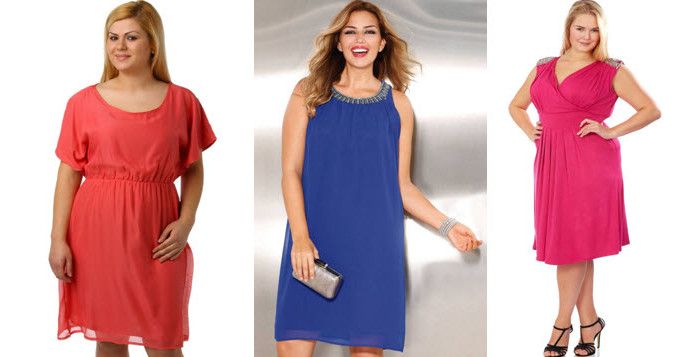 Mode grande taille femme: nos adresses pour saposhabiller du 44 au 70