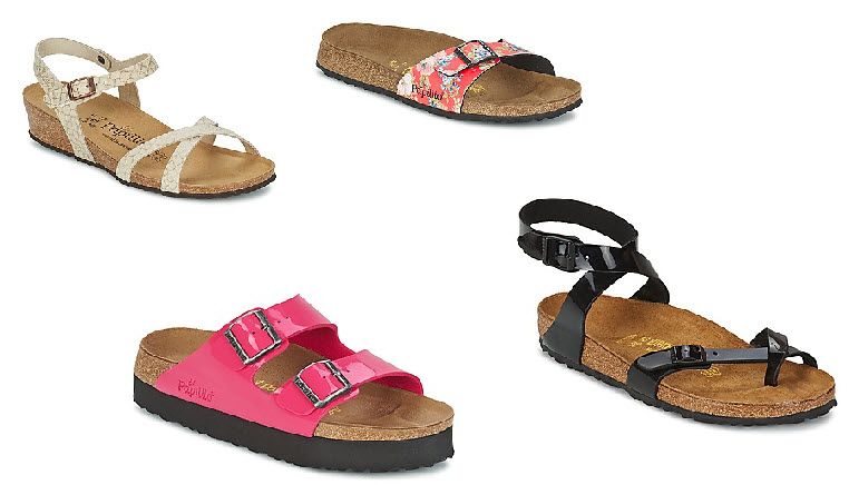 birkenstock soldes