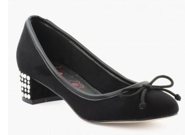 ballerine naf naf petit talon