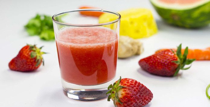 J'ai testé la cure detox avec J'ai testé la cure detox avec
