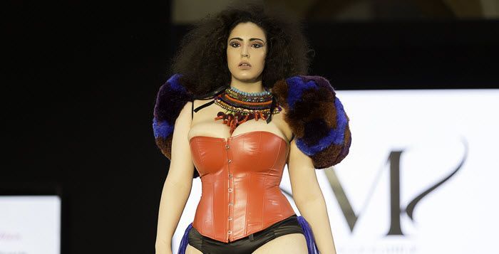 Plus belles tailles femme