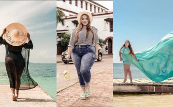 Shootings de femmes rondes : quand le photographe sublime « madame tout le monde »