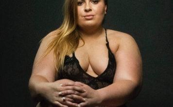 Dysmorphie : elle se sent mieux depuis qu’elle est passée d’un 38 à un 52