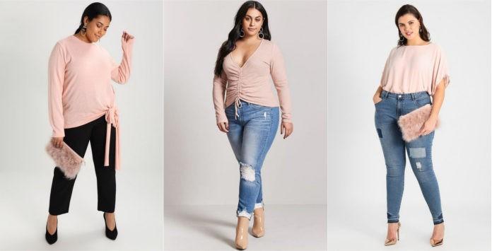 Tendances mode 2018 saumon, rose, nude, mettez de la douceur dans votre garde,robe