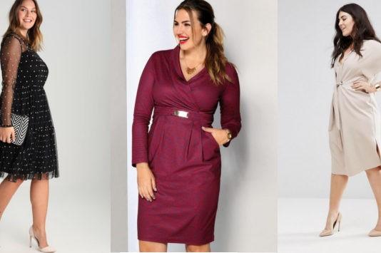 Bientôt les soldes robes grande taille : les modèles qui vont vous faire craquer