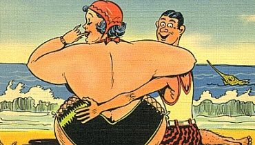 8 Choses à Savoir Sur Les Hommes Qui Aiment Les Rondes - 
