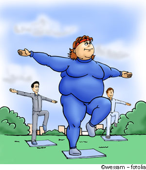 Reprise du sport et prise de poids Reprise du sport et prise de poids