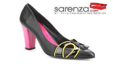 sarenza chaussure femme grande taille