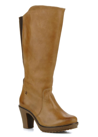 sarenza bottes mollets larges