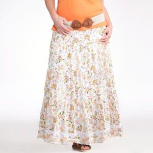 Jupes Longues Grande Taille