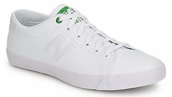 new balance v45 blanc