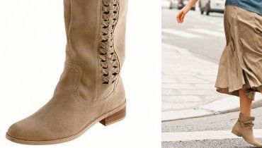 botte printemps