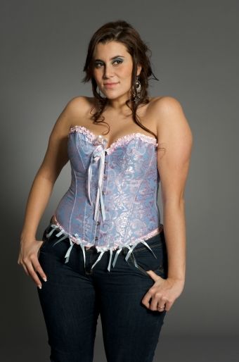 corset grande taille pas cher