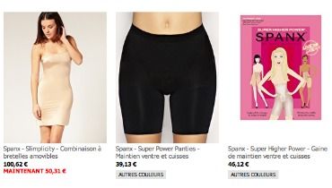 gaine spanx