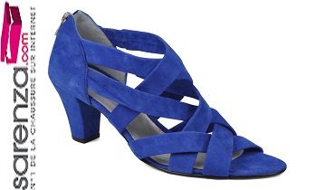 sarenza chaussure femme grande taille