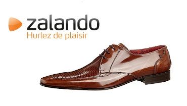 zalando chaussure mariage