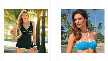 Le Maillot De Bain Grande Taille Par Blancheporte