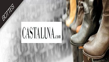 bottes castaluna