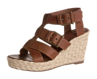 zalando sandales compensées femme