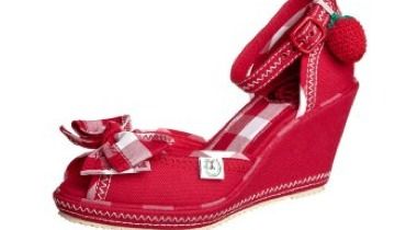 zalando chaussure femme compensée
