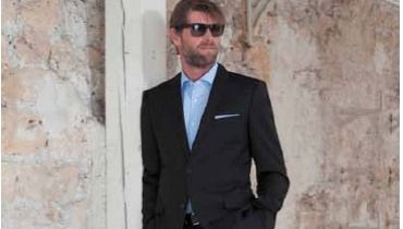 costume mariage hugo boss 2012