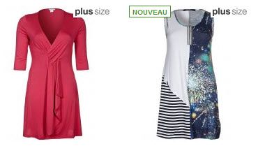Robe Grande Taille Femme Notre Sélection De Robes