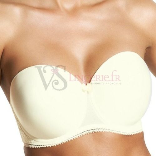 soutien gorge grande taille sans bretelle mariage