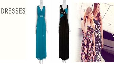 robe longue pas cher