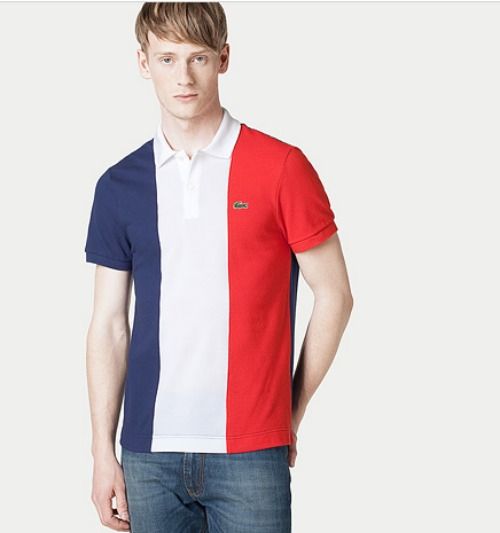 pull lacoste edition limitée