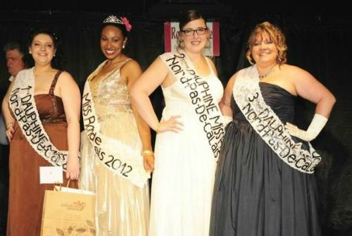 Election Miss Ronde : Imane Zousi est la nouvelle Miss