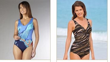 maillots de bain damart