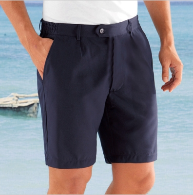 Susenstone Homme Bermuda Jean Ete Pas Cher,Sarouel Grand Taille LâChe Pantalon Court Chic Mode Confortable Casual Tendance Taille éLastiquéE Shorts