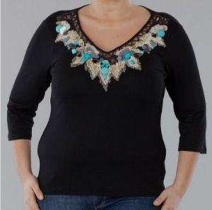 vetements femme grand taille