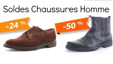 chaussures homme grande taille