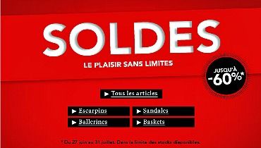 zalando soldes chaussures