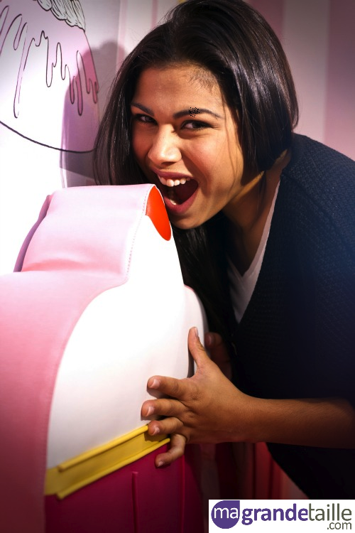 Casting mannequin grande taille Brigitte Models les photos et le